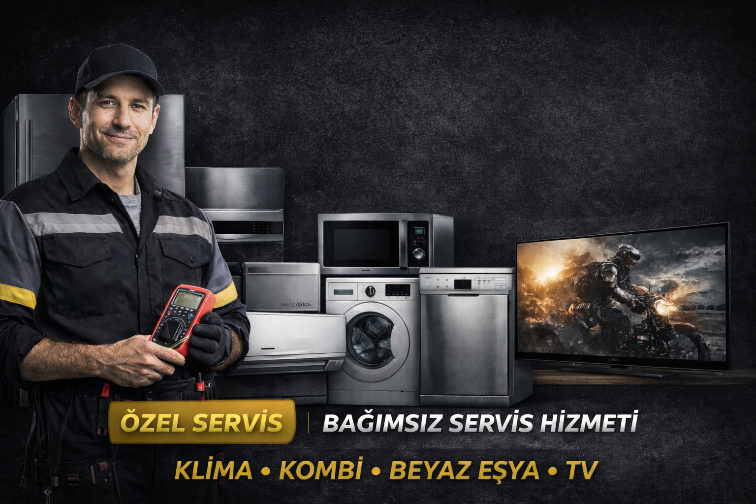 Han Beko Servisi